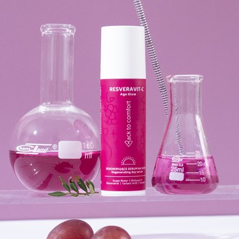 Back to Comfort Resveravit-C Age Glow, serum regenerujące, na dzień, 30 ml