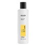 Nioxin System 1 Shampoo, szampon do włosów naturalnych i lekko przerzedzonych, 300 ml