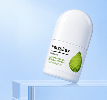 Perspirex Comfort, antyperspirant, roll-on, 20 ml