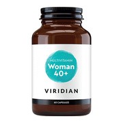 alt Viridian Woman 40+ Multi, kapsułki, 60 szt.