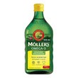 Moller`s Tran Norweski płyn, aromat cytrynowy, 500 ml