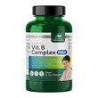 Dr Ewa Dąbrowska Vit. B Complex MAX, kapsułki, 120 szt.