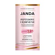 Janda Peptydowe Ujędrnienie, maseczka suplementacyjna na twarz, szyję i dekolt, 8 ml https://azcdn.doz.pl/image/d/product/66c03dcf-scale-180x180.png