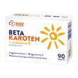 DOZ PRODUCT Beta Karoten + Witamina E, tabletki, 90 szt.