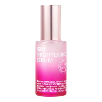 ISOI Brightening Serum, rozjaśniające serum do twarzy, 35 ml