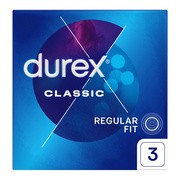 Durex Classic, prezerwatywy ze środkiem nawilżającym, 3 szt. https://azcdn.doz.pl/image/d/product/48b6f62a-scale-180x180.png