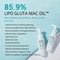 APLB Glutathione Niacinamide Cleansing Oil, olejek do mycia twarzy, 105 ml