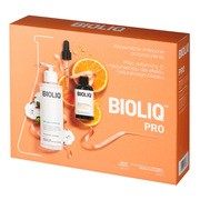 Zestaw Promocyjny Bioliq, serum PRO z witaminą C i niacynamidem, 20 ml + mleczko micelarne Clean, 135 ml https://azcdn.doz.pl/image/d/product/b547e761-scale-180x180.png