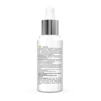 Apis Acne Stop, koncentrat dla cery trądzikowej, 30 ml