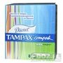 Tampax Compak Super, tampony z aplikatorem, 8 szt