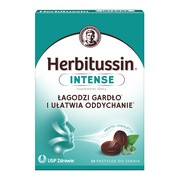 Herbitussin Intense, pastylki do ssania, 10 szt. https://azcdn.doz.pl/image/d/product/029eb054-scale-180x180.png