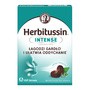 Herbitussin Intense, pastylki do ssania, 10 szt.