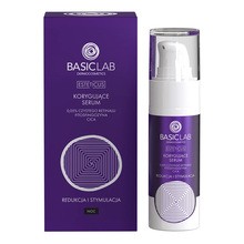 BasicLab Esteticus, serum korygujące Redukcja i Stymulacja, 30 ml