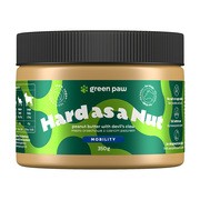 Green Paw Hard as a Nut, masło orzechowe z czarcim pazurek dla psów, 350 g https://azcdn.doz.pl/image/d/product/936d3f1c-scale-180x180.png