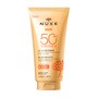 Nuxe Sun, mleczko do opalania do twarzy i ciała, SPF50, 150 ml
