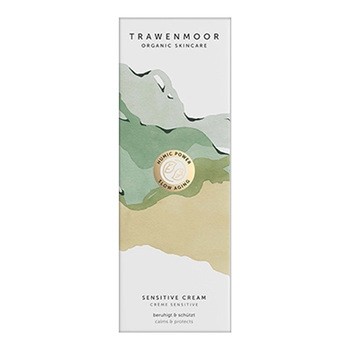 Trawenmoor Sensitive Cream, krem do skóry wrażliwej, 50 ml