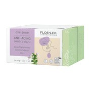 Zestaw Promocyjny Flos-Lek Anti-Age, żel do powiek i pod oczy, 10 g + przeciwzmarszczkowy krem pod oczy, 15 ml https://azcdn.doz.pl/image/d/product/15014b21-scale-180x180.png