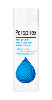 Perspirex Foot Lotion, antyperspirant do stóp, 100 ml