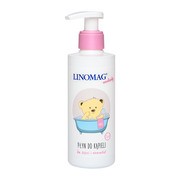 alt Linomag, płyn do kąpieli dla dzieci i niemowląt, 200 ml