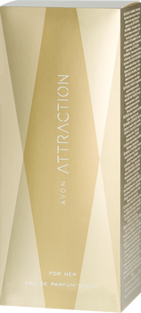 Avon Attraction Original, woda perfumowana dla kobiet, 50 ml