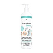 Seboradin Clean Bebe, mydło w płynie ochronne, 200 ml https://azcdn.doz.pl/image/d/product/91a00276-scale-180x180.png