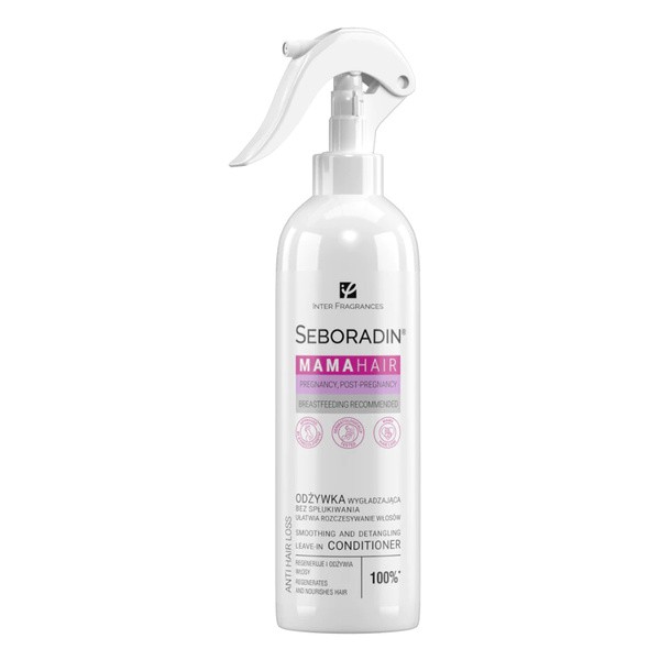 Seboradin Mama Hair, glättend Haarspülung ohne Ausspülen, 200 ml