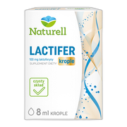 Naturell Lactifer, krople, 8 ml