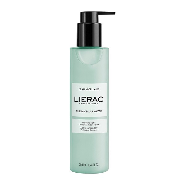 Lierac Lierac, woda micelarna do twarzy, 200 ml — Składniki i ocena