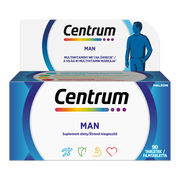 Centrum Man, tabletki, 90 szt.