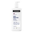 Neutrogena Formuła Norweska Sensitive, głęboko nawilżający balsam do ciała, 400 ml