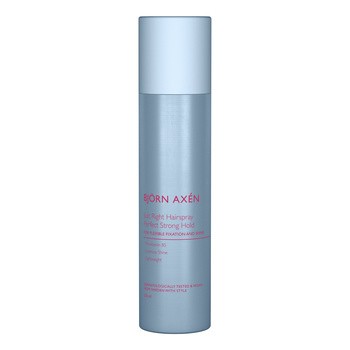 Bjorn Axen Just Right Hairspray Perfect Strong Hold, lakier do włosów, 250 ml