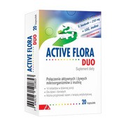 alt Active Flora Duo, kapsułki, 20 szt.
