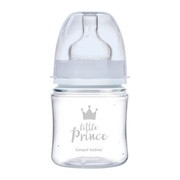 Canpol babies Easy Start Royal Baby, butelka szeroka, antykolkowa, niebieska, 120 ml, 1 szt. https://azcdn.doz.pl/image/d/product/170221f1-scale-180x180.png