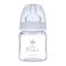 Canpol babies Easy Start Royal Baby, butelka szeroka, antykolkowa, niebieska, 120 ml, 1 szt.