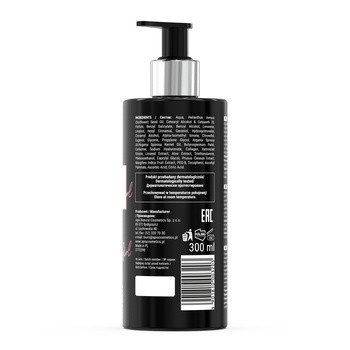 Apis Sensual Girl, Nawilżający balsam do ciała, 300 ml