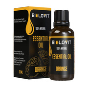 Bilovit, olejek eteryczny, Pomarańczowy, 30 ml