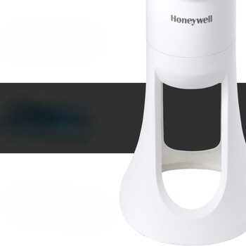 Honeywell, wentylator kolumnowy z oscylacją HYF260E QuietSet, 1 szt.