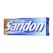 Saridon, 250 mg+150 mg+50 mg, tabletki, 10 szt.