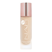NAM Smart Flawless Foundation, kryjący i matujący podkład, 4 Almond, 30 ml