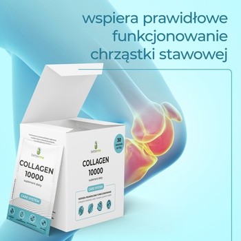 Better Me, Collagen 10000 Care System, saszetki z proszkiem, 30 szt