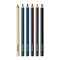 Paese Soft Eye Pencil, kredka do oczu, 01 jet black, 1,35 g