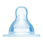 MAM Silk Teat, smoczek na butelkę, (4m+), niekapek, szybki przepływ, 1szt. https://azcdn.doz.pl/image/d/product/b2985449-scale-180x180.png