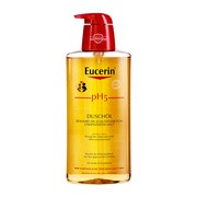 alt Eucerin pH5, olejek do mycia, 400 ml