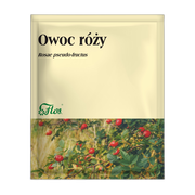 Owoc róży, zioła do zaparzania, 50 g (Flos)
