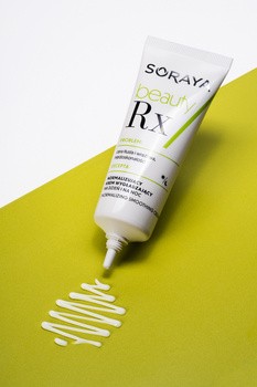 Soraya Beauty Rx, normalizujący krem wygładzający na dzień i na noc, 50 ml