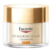Eucerin Hyaluron Filler + Elasticity, przeciwzmarszczkowy krem na dzień SPF 30, 50 ml