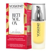 Yoskine Retinolox, serum na noc redukujące głębokie zmarszczki i przebarwienia, 30 ml https://azcdn.doz.pl/image/d/product/e4becc16-scale-180x180.png