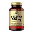 Solgar L-Lizyna, 500 mg, kapsułki, 50 szt.