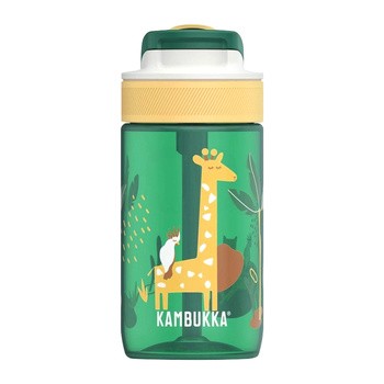 Kambukka, Lagoon, butelka na wodę dla dzieci, safari jungle, 400 ml