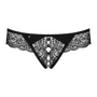 Obsessive Miamor, stringi otwarte, rozmiar S/M, 1 szt.